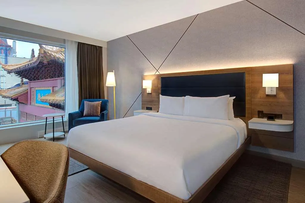 Homewood Suites By Hilton Montreal Downtown ホテル