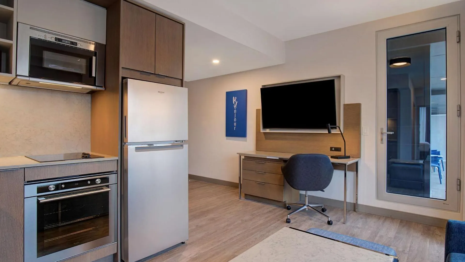 Homewood Suites By Hilton Montreal Downtown 3*,  カナダ