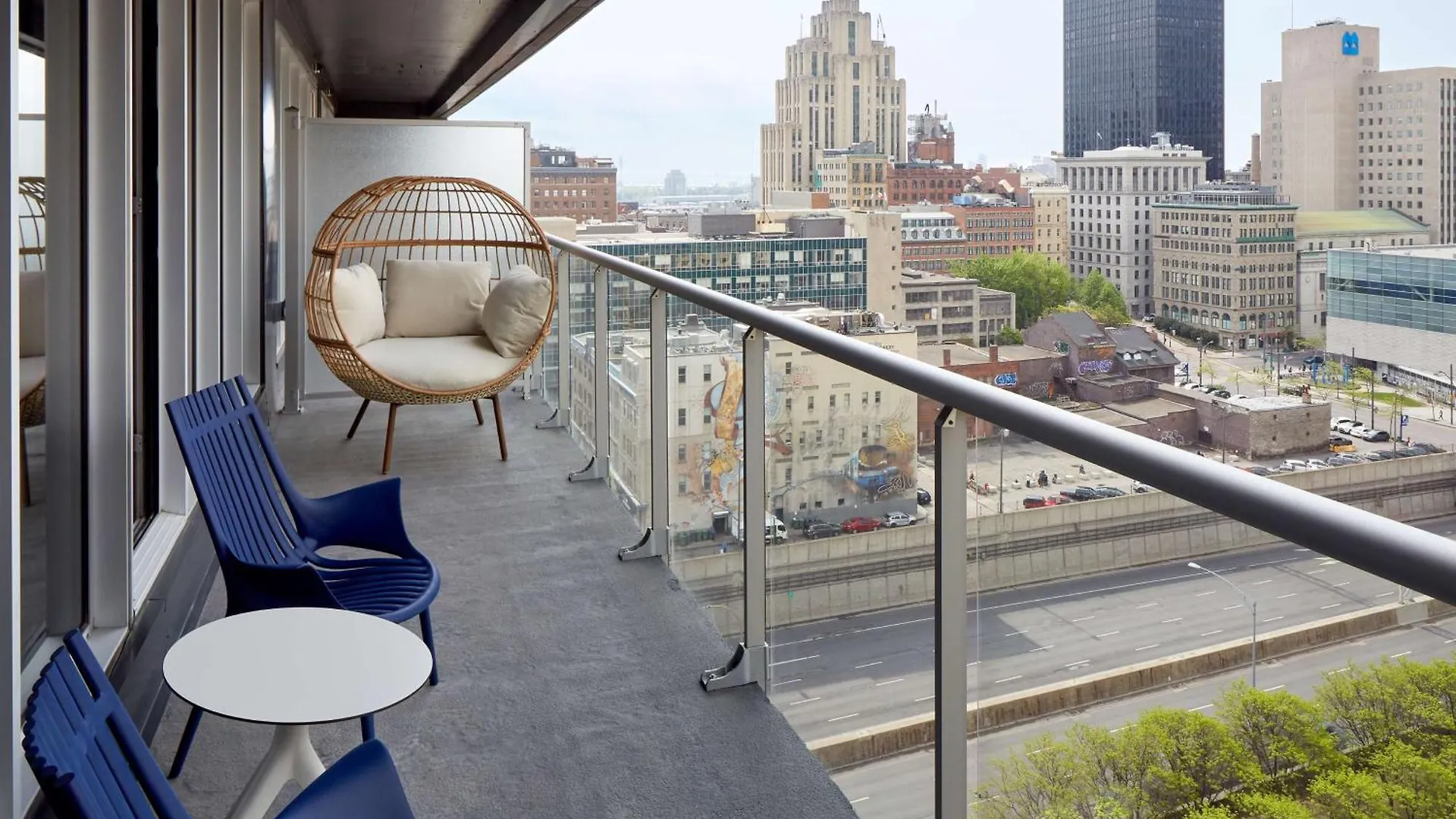 Homewood Suites By Hilton Montreal Downtown