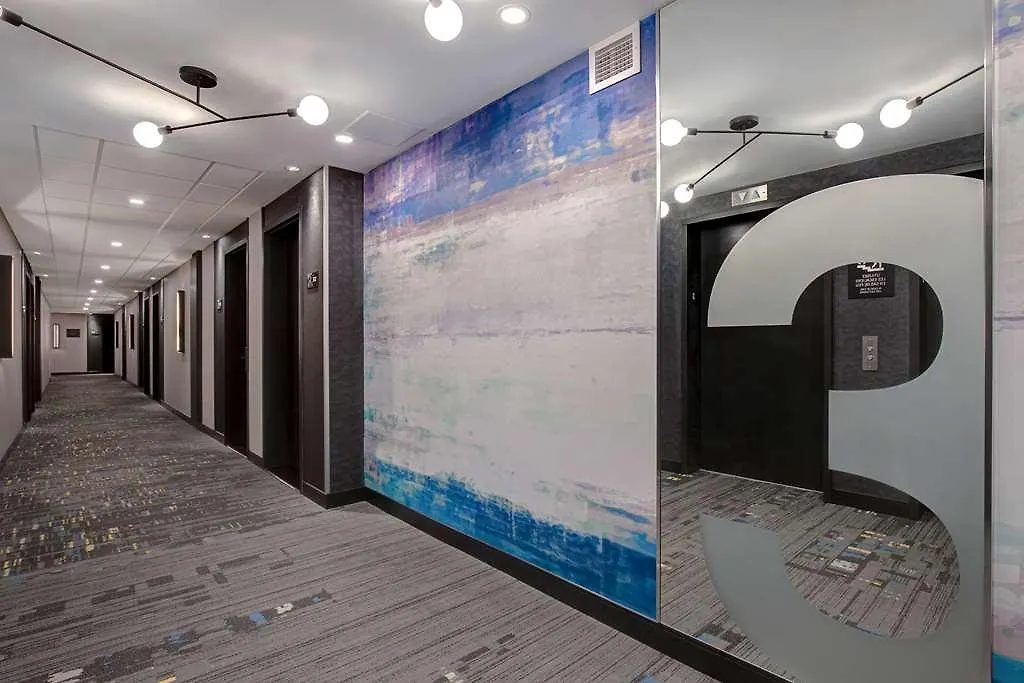 Homewood Suites By Hilton Montreal Downtown 3*,  Canada
