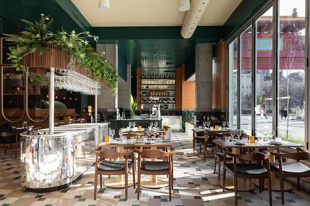 Homewood Suites By Hilton Montreal Downtown