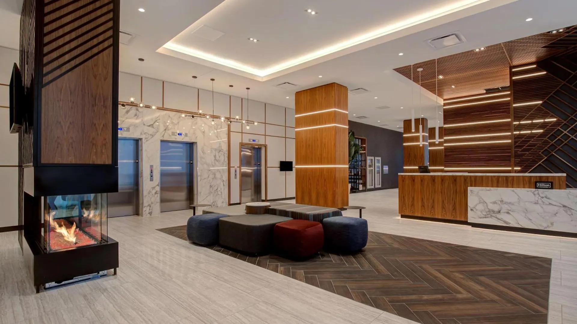 Homewood Suites By Hilton Montreal Downtown Canada
