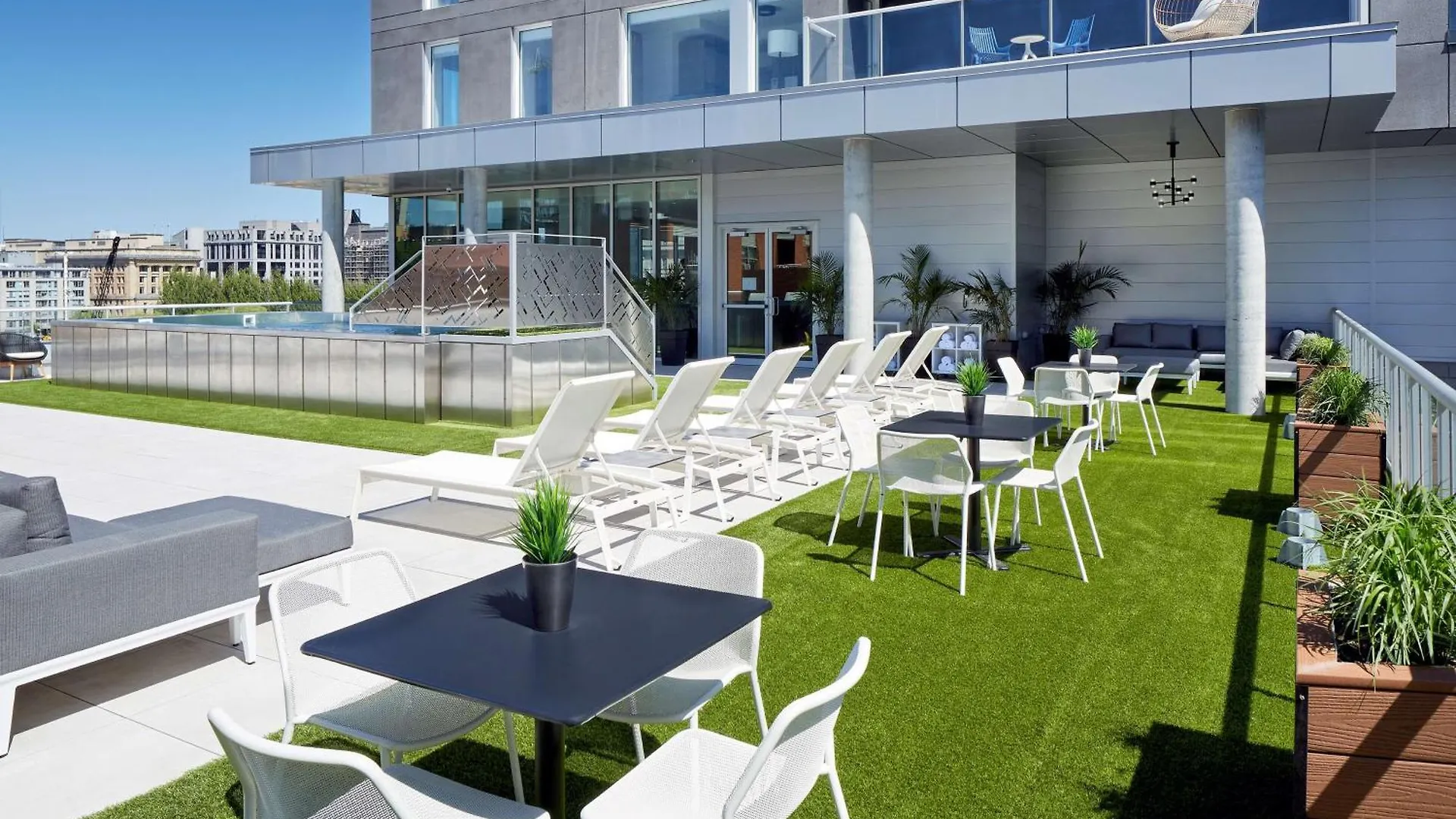 *** Hotel Homewood Suites By Hilton Montreal Downtown Canada