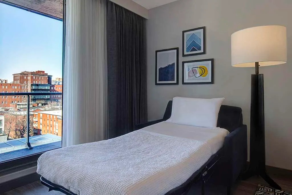 Homewood Suites By Hilton Montreal Downtown Hotel